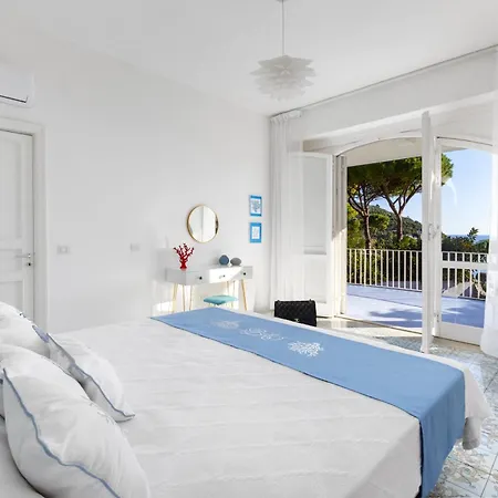 Calu Villa Massa Lubrense