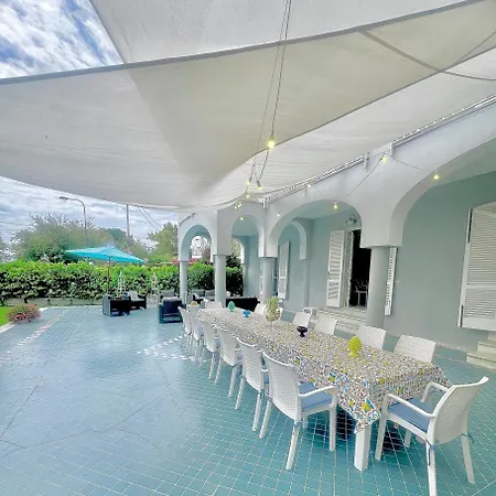 Villa Calu *