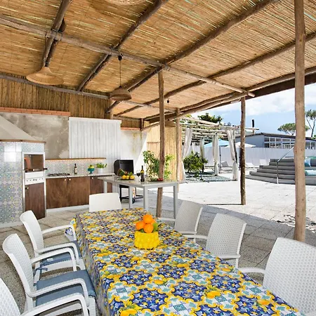 Villa Calu Massa Lubrense