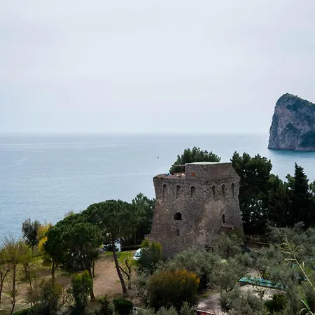 Calu Villa Massa Lubrense