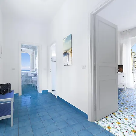Calu Villa Massa Lubrense